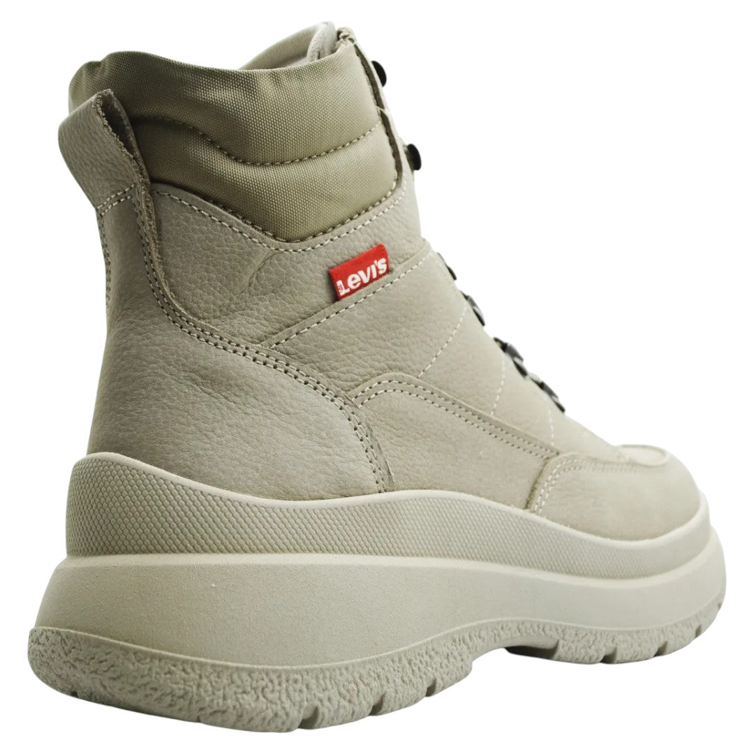 Bota Levi's Dama Clarisa L1225193 Piel Arena