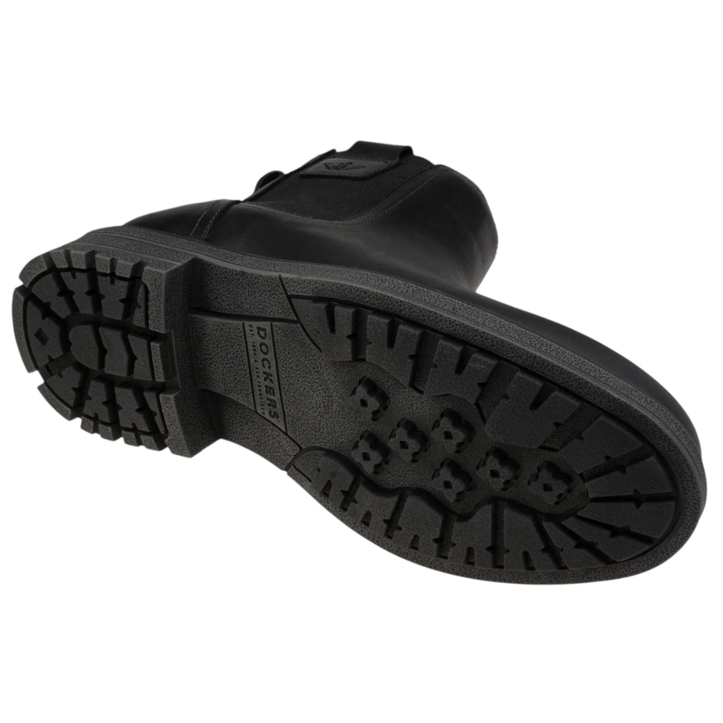 Bota Dockers Caballero Magnus D2225842 Negro