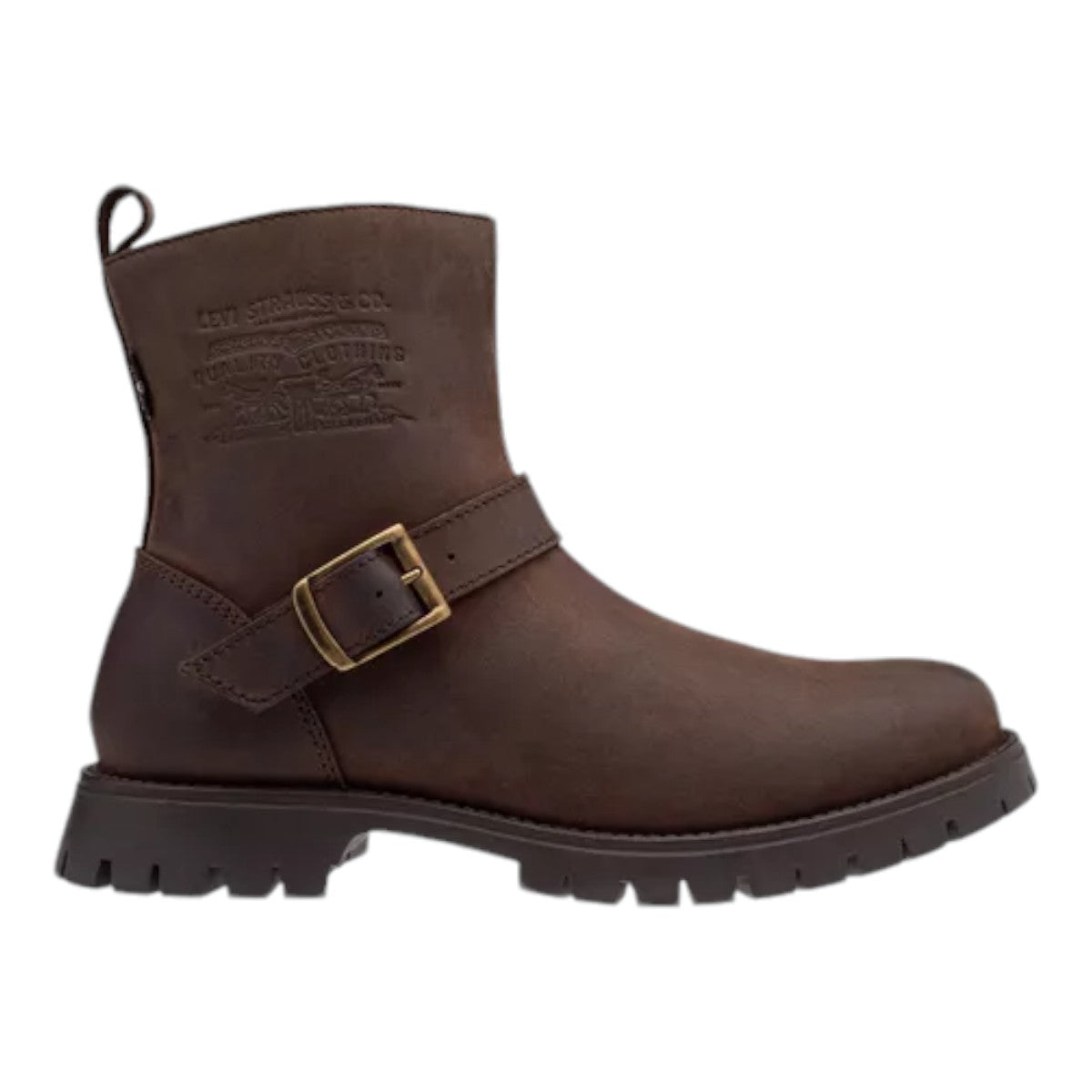 Botas Levi's Caballero L2224411 Piel Graso Café - Main Image
