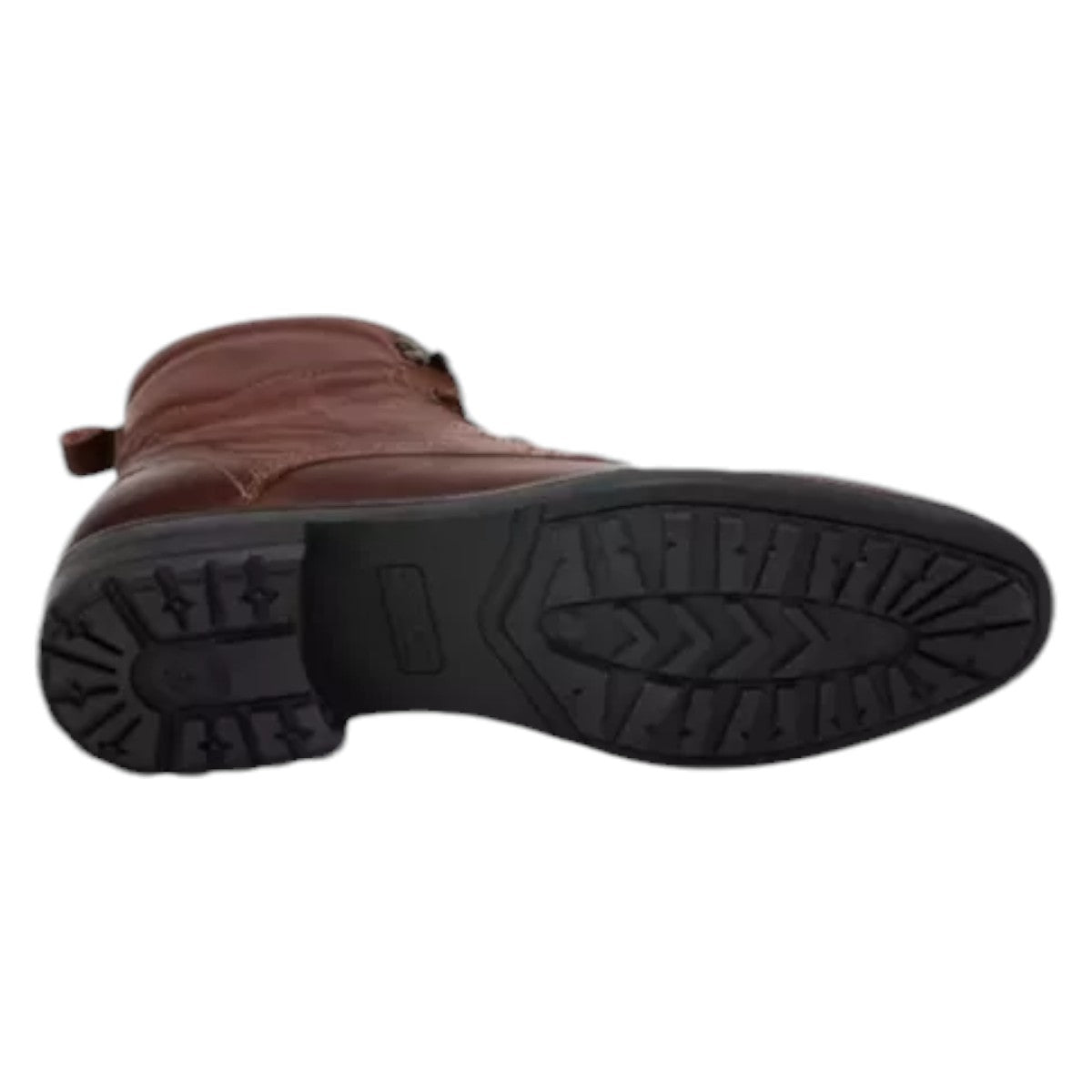 Bota Dockers Caballero D220611 Piel Cogñac