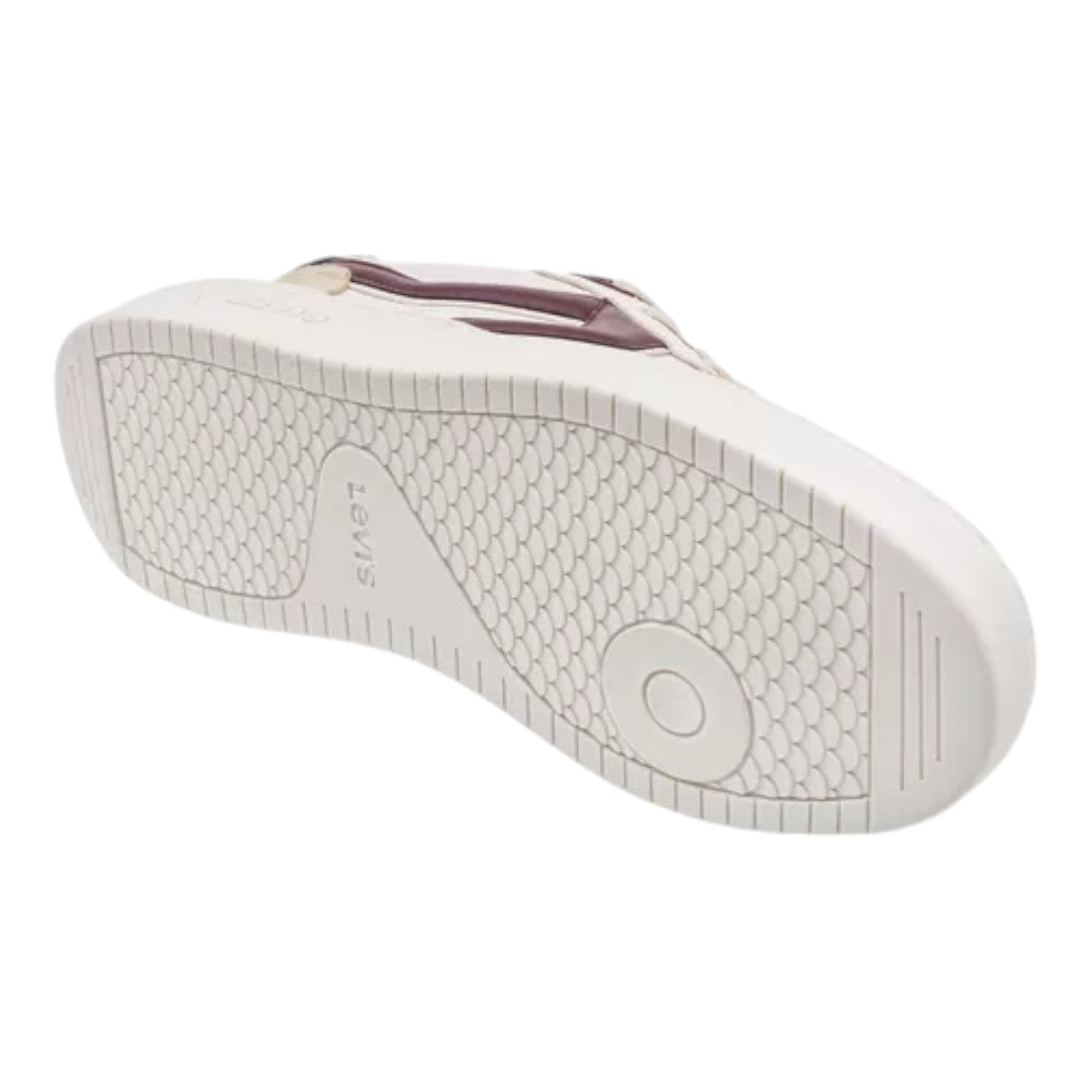 Tenis Levi's Caballero 2 L2224501 Glide-Beige