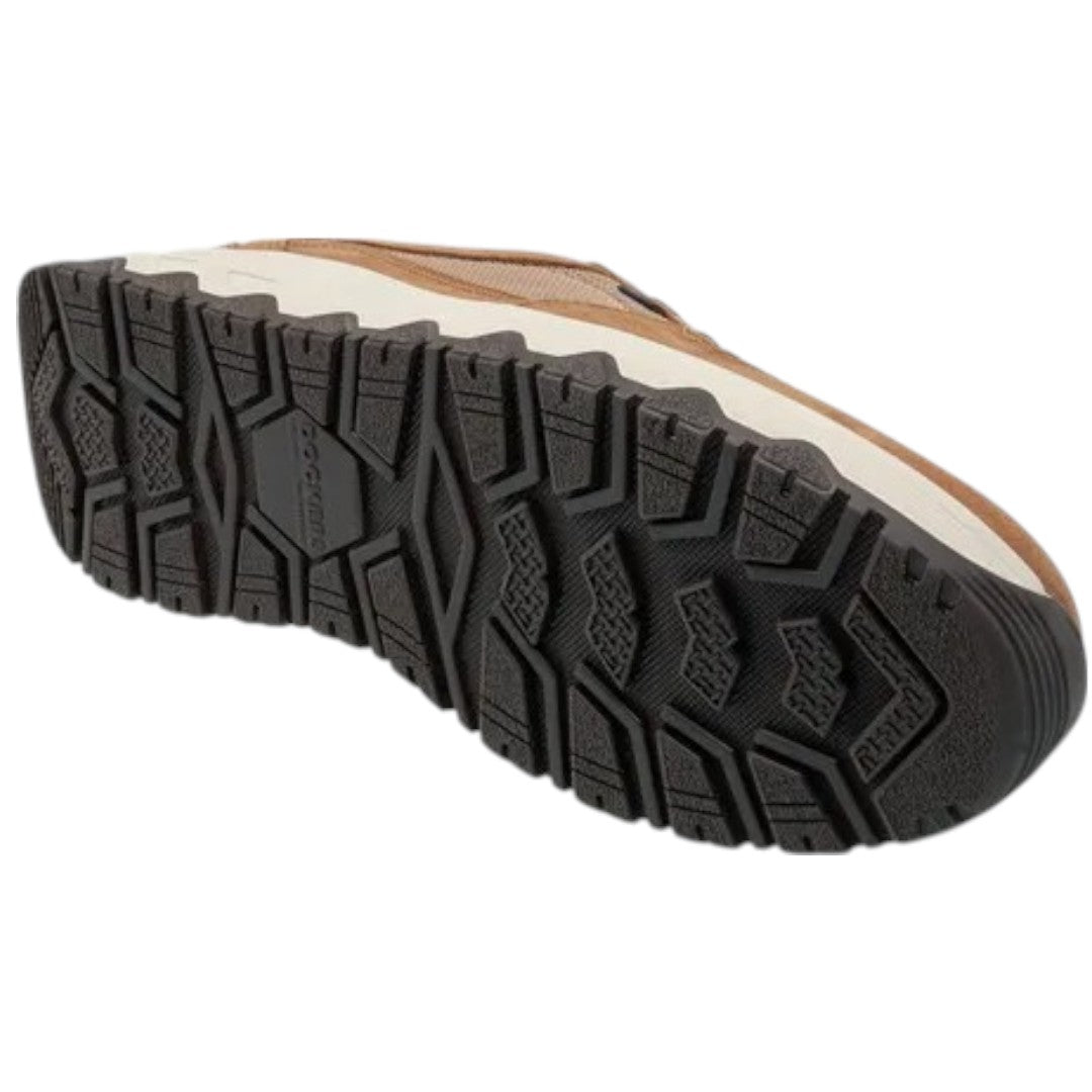 Tenis Dockers Caballero Kingstone D2125721 Piel Moka