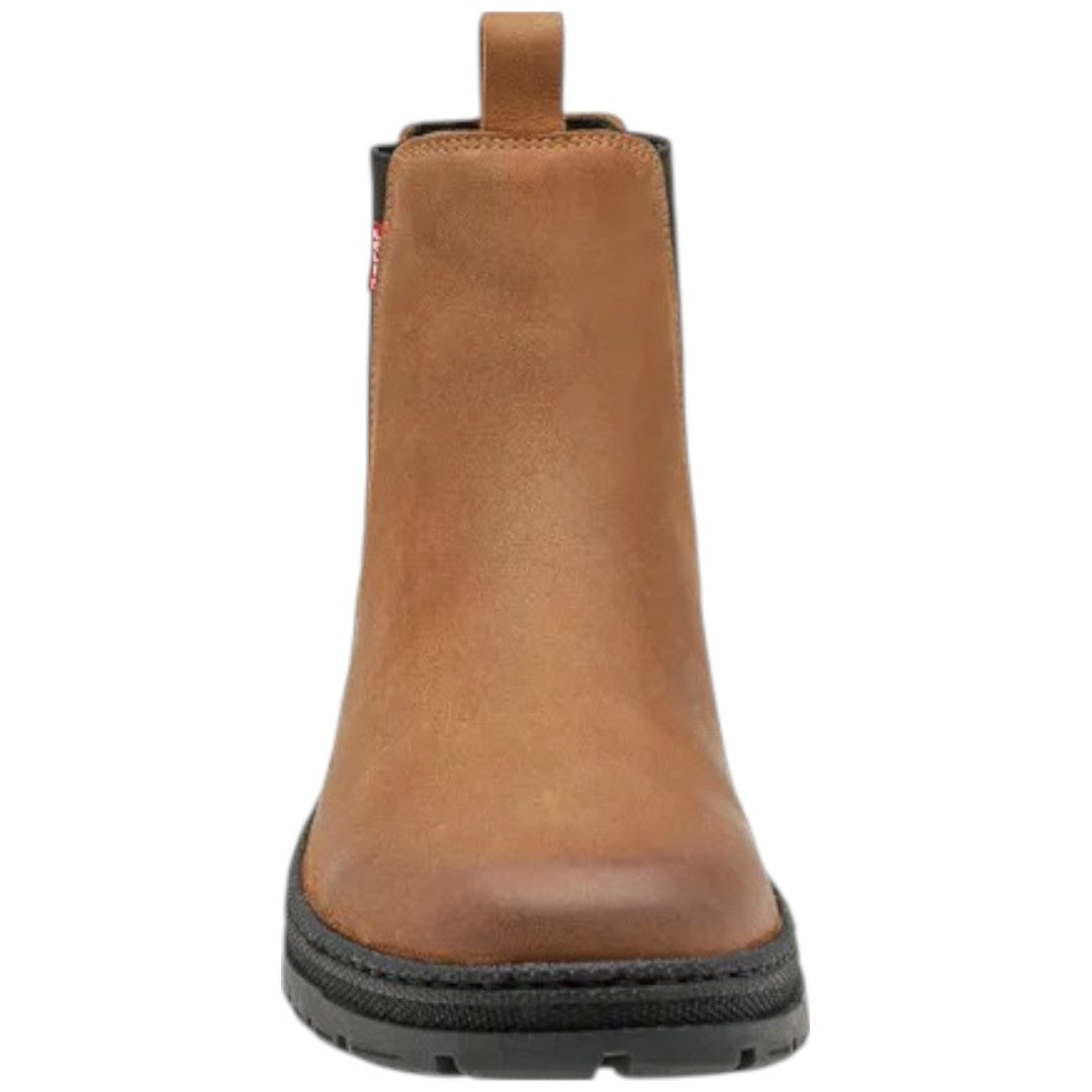 Botas Levi`s Caballero Cairo L2125502 Piel Tan
