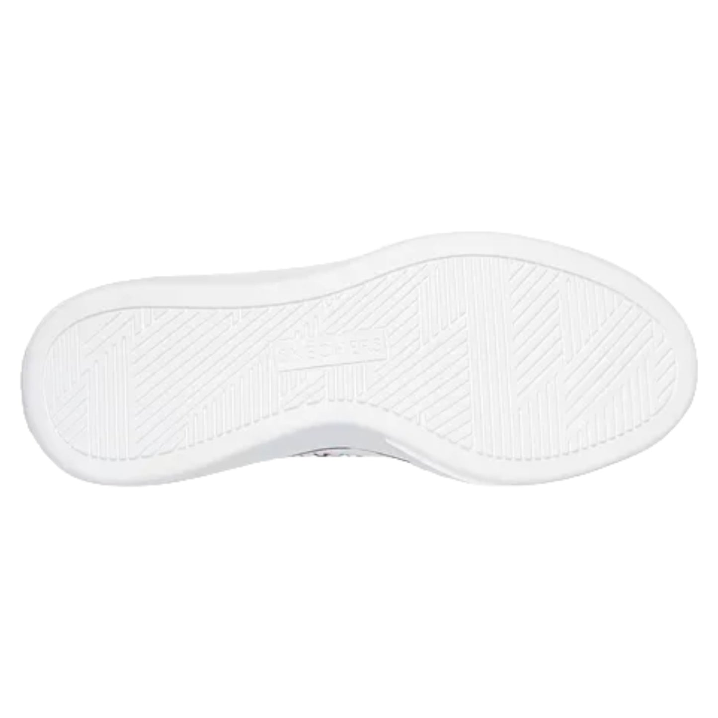 Tenis Skechers Dama Cordova Love 185132 Blanco-Multicolor