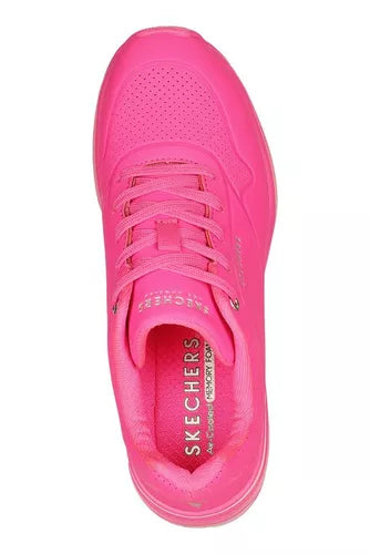 Tenis Skechers Dama Million Air Elevat Air 155402 Fiusha #2263776858