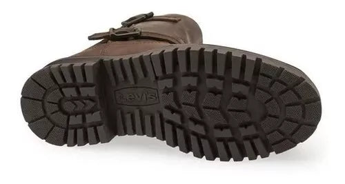 Bota Levi´s Caballero L2222512 Piel Chocolate