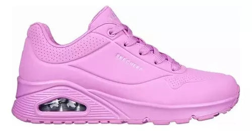 Tenis skechers mujer rosas hotsell
