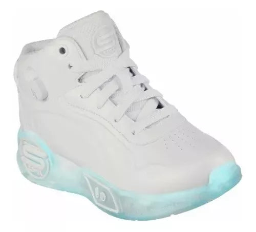 Zapatos skechers top botas niñas