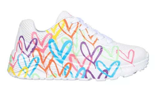 Tenis top scheker niña