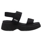 Sandalia Levi's Dama Madonna L1126241 Negro