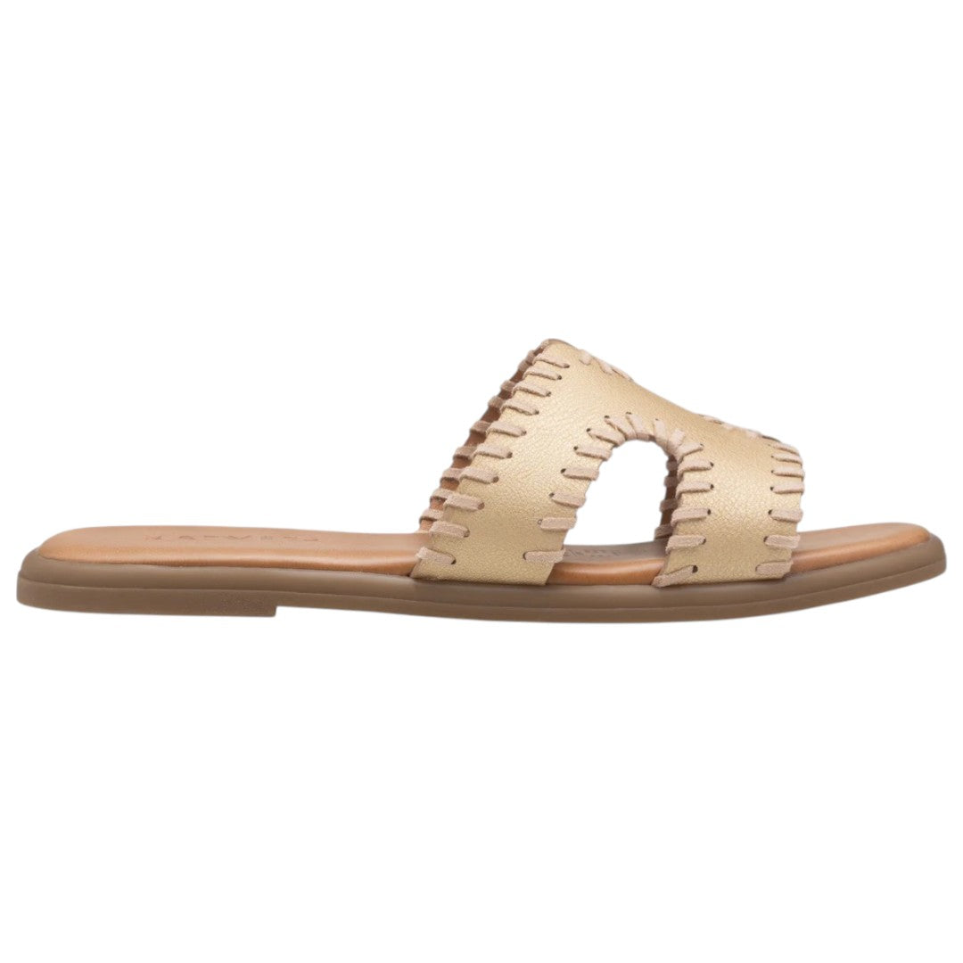 Sandalia Levi's Dama Shani L1126142 Oro
