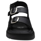 Sandalia Levis Hebillas Dama Prudence L1126221 Negro