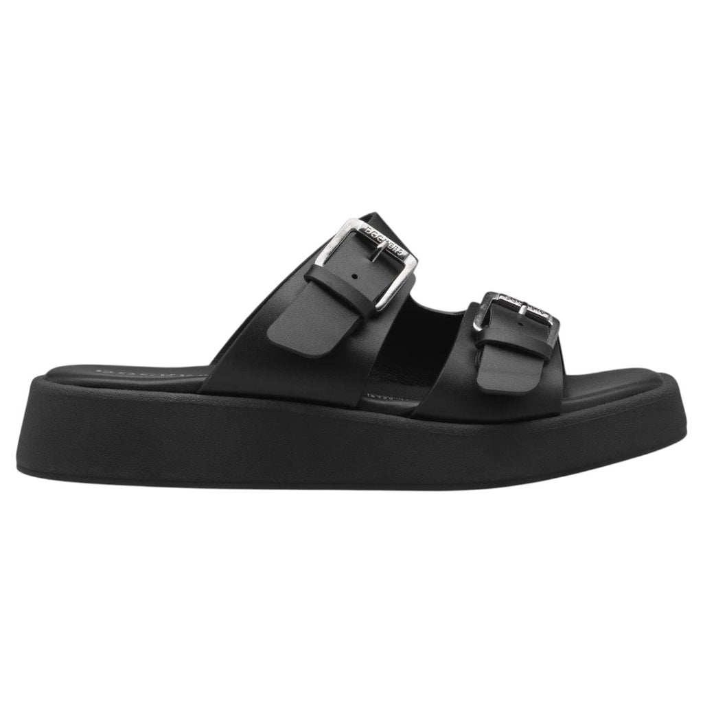Sandalia Dockers Dama Megan L1126311 Negro