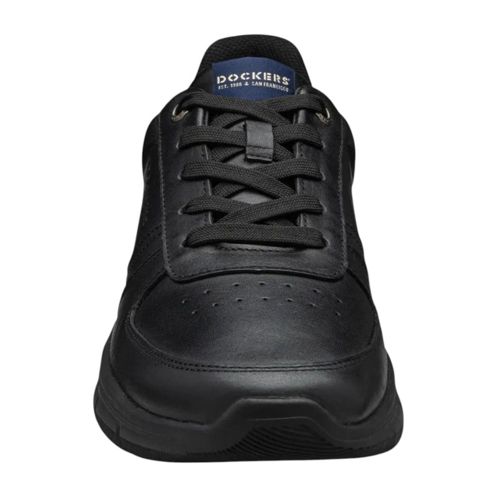 Zapato Dockers Caballero Thiago D2126761 Negro