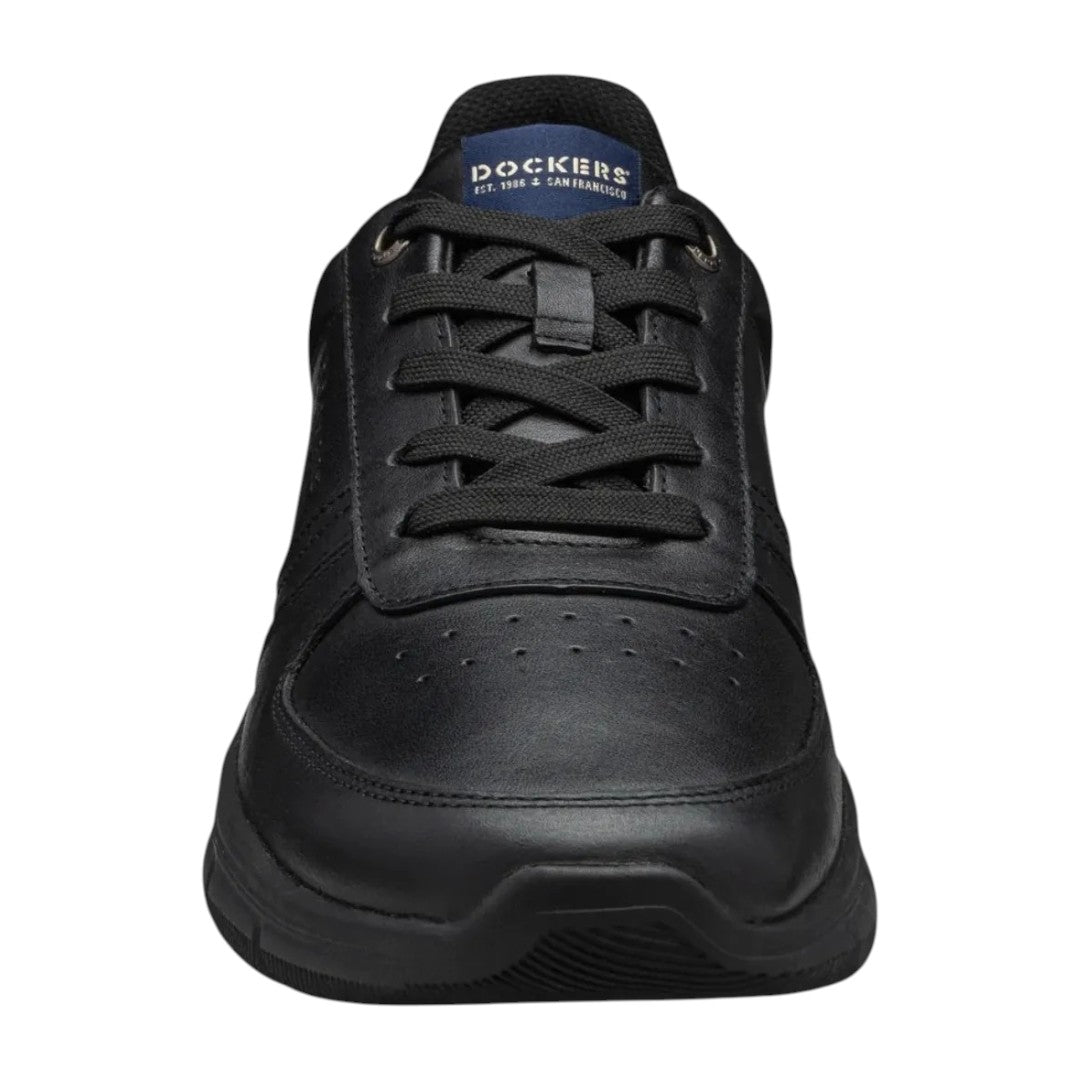 Zapato Dockers Caballero Thiago D2126761 Negro