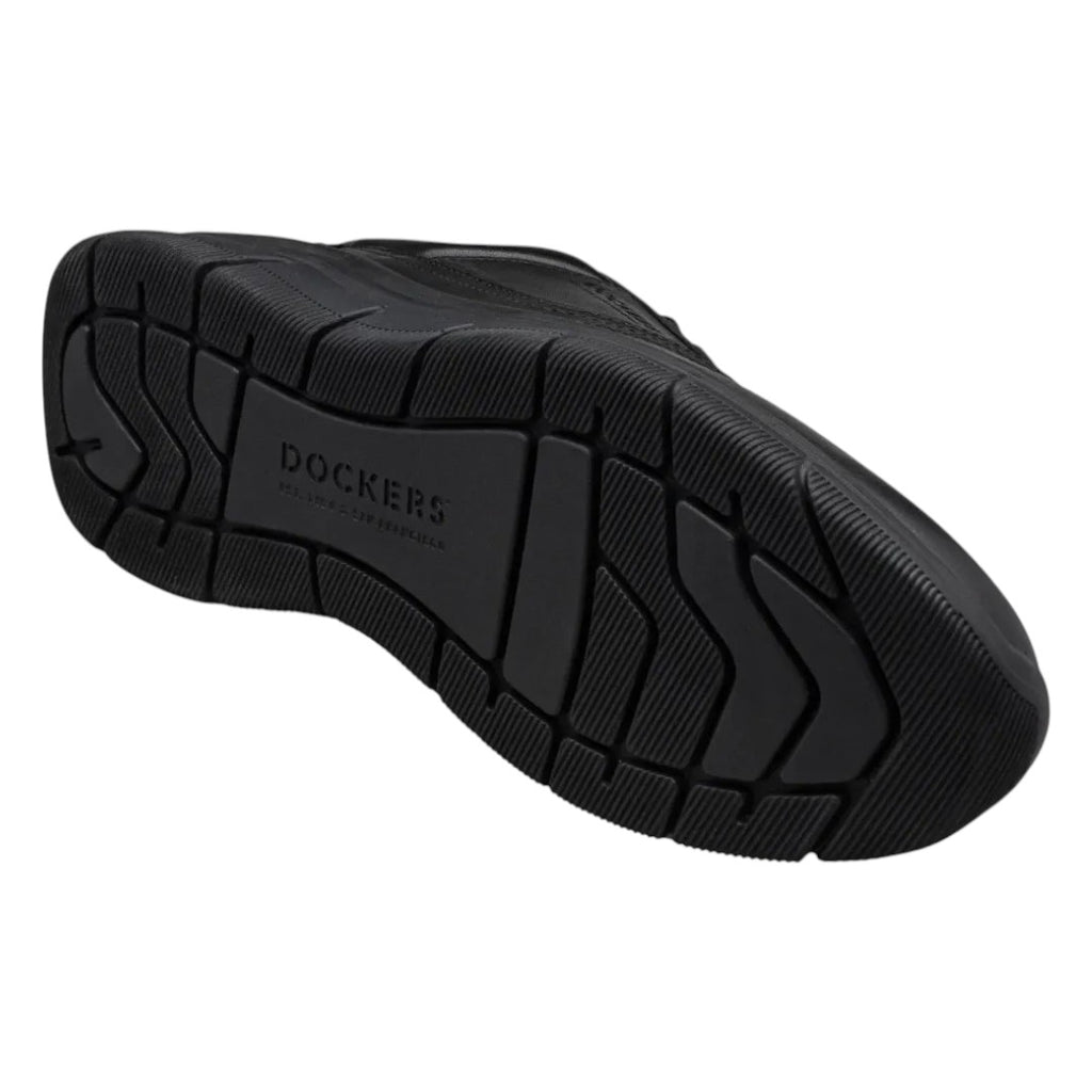 Zapato Dockers Caballero Thiago D2126761 Negro
