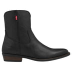 Bota Levis Caballero Cedrik Vaquera L2126561 Piel Negra