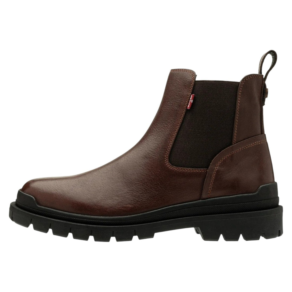 Bota Levi's Caballero L2226612 Piel Cafe