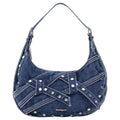 Bolso De Mano Desigual De Mezclilla 26waxd25