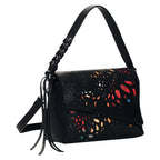 Bolsa Desigual Troquelado 26waxp94 Negro/mul
