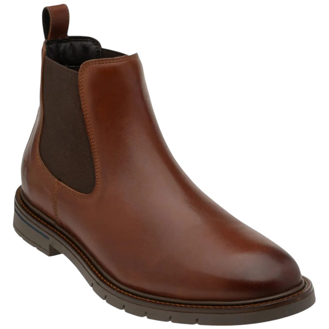 Bota Dockers Caballero Modelo Carlo D2225852 Cogñac