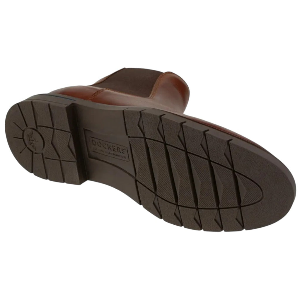 Bota Dockers Caballero Modelo Carlo D2225852 Cogñac
