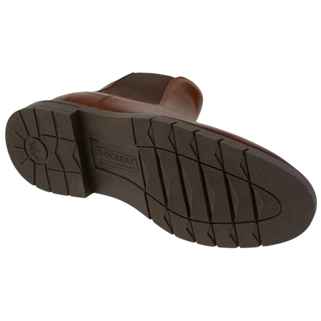 Bota Dockers Caballero Modelo Carlo D2225852 Cogñac