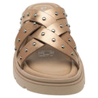 Sandalia Levi's Dama Prudence L1126225 Oro Rosa