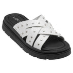 Sandalia Levi's Dama Prudence L1126225 Blanco