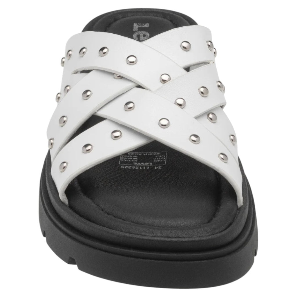 Sandalia Levi's Dama Prudence L1126225 Blanco