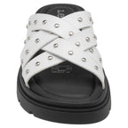 Sandalia Levi's Dama Prudence L1126225 Blanco