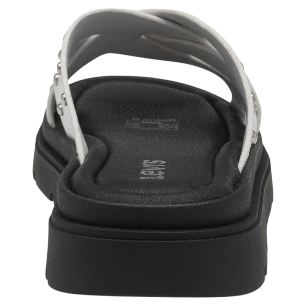 Sandalia Levi's Dama Prudence L1126225 Blanco