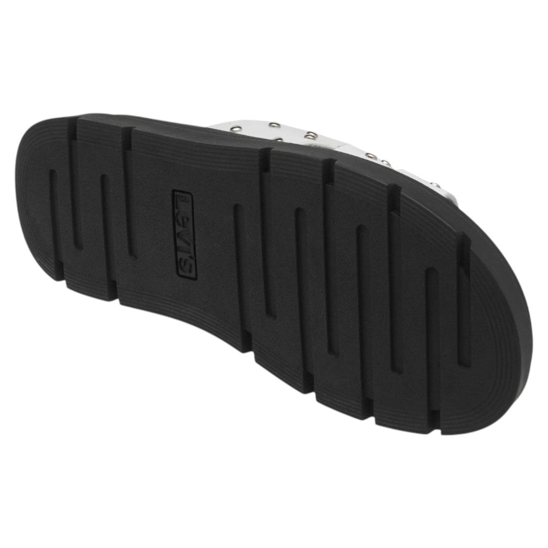 Sandalia Levi's Dama Prudence L1126225 Blanco