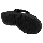 Sandalia Levi's Dama Madonna L1126241 Negro