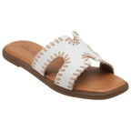 Sandalia Levi's Dama Shani L1126142 Marfil