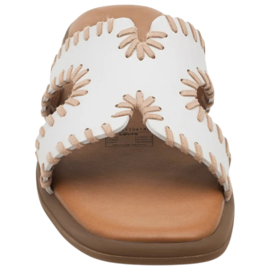 Sandalia Levi's Dama Shani L1126142 Marfil