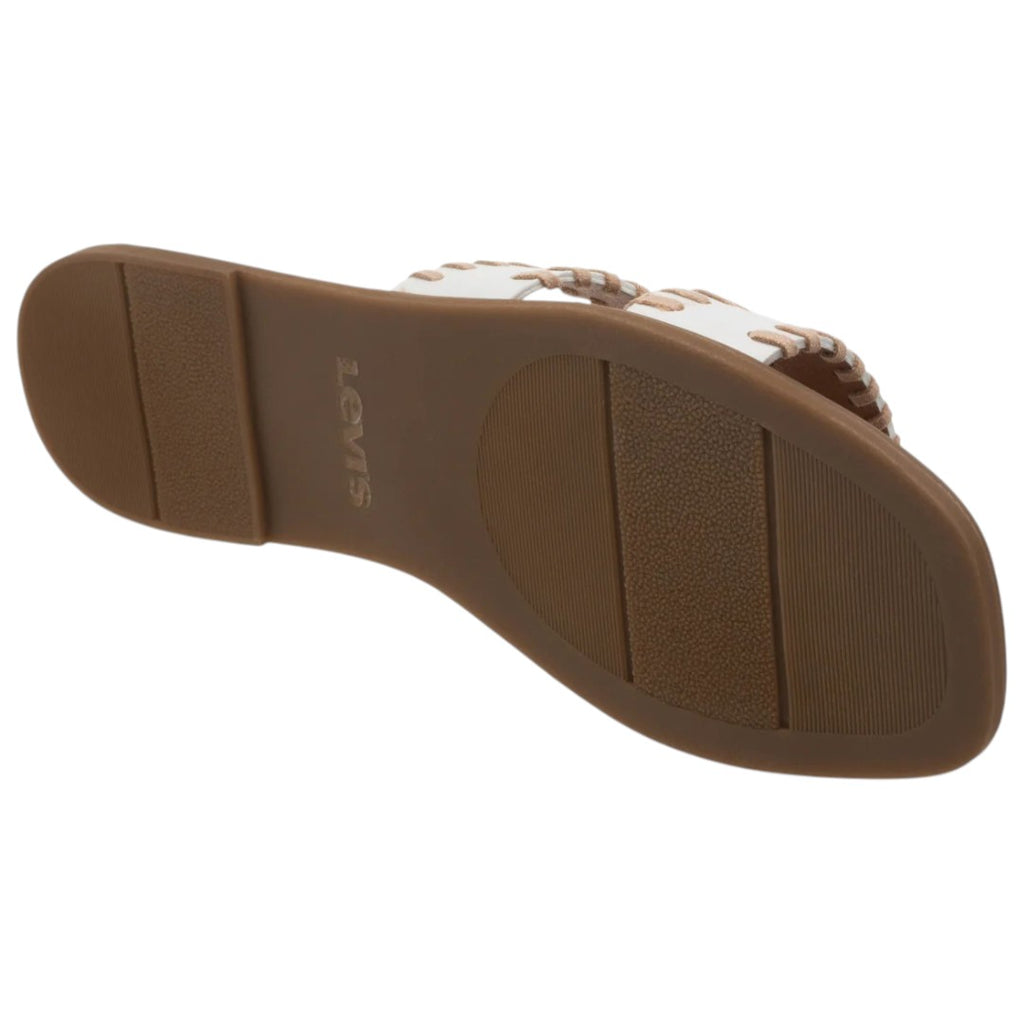 Sandalia Levi's Dama Shani L1126142 Marfil