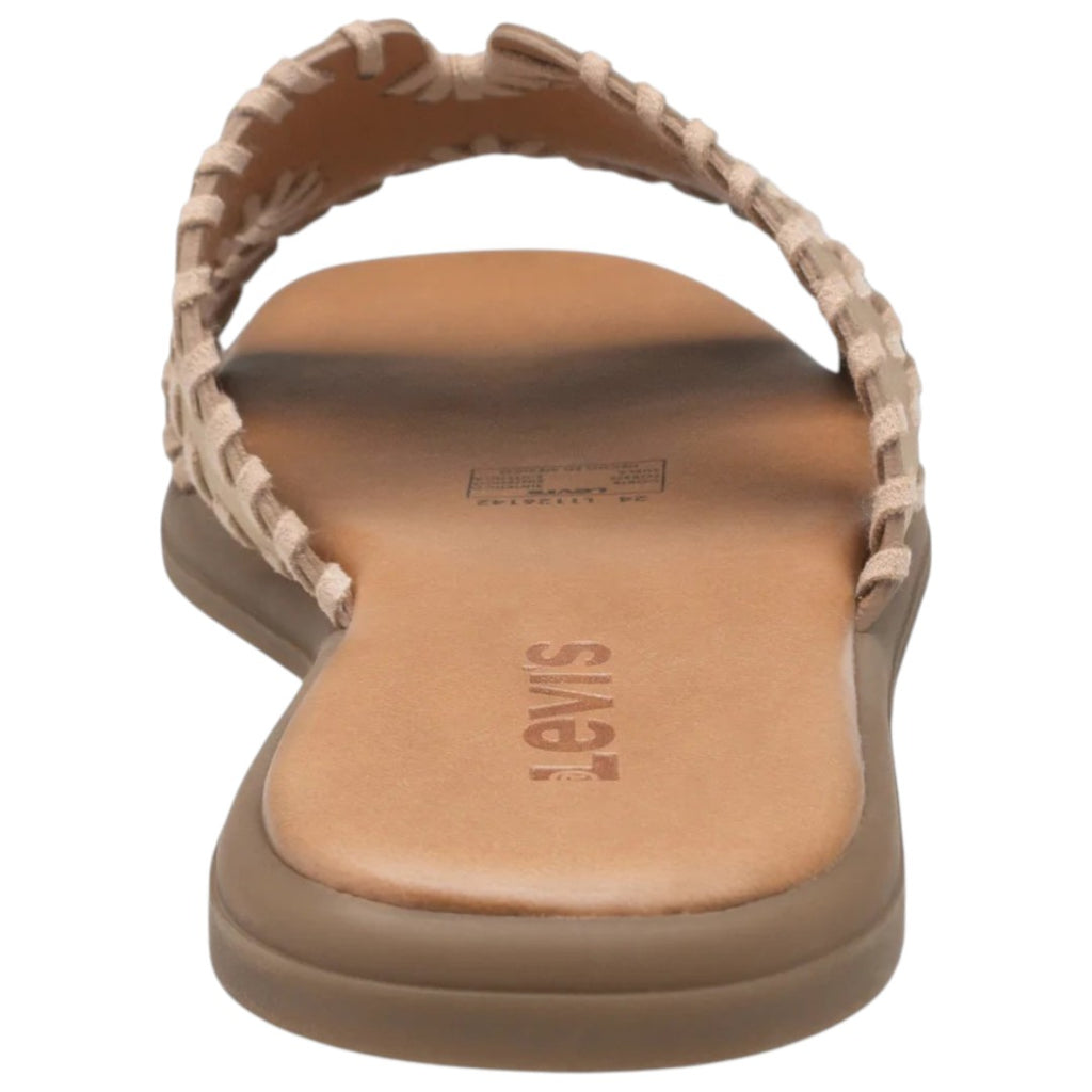 Sandalia Levi's Dama Shani L1126142 Oro