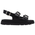 Sandalia Levis Hebillas Dama Prudence L1126221 Negro
