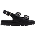 Sandalia Levis Hebillas Dama Prudence L1126221 Negro