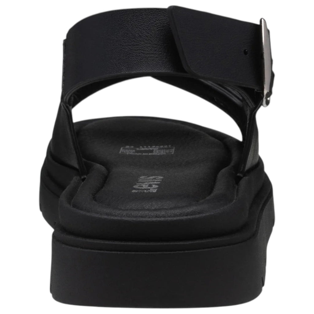 Sandalia Levis Hebillas Dama Prudence L1126221 Negro