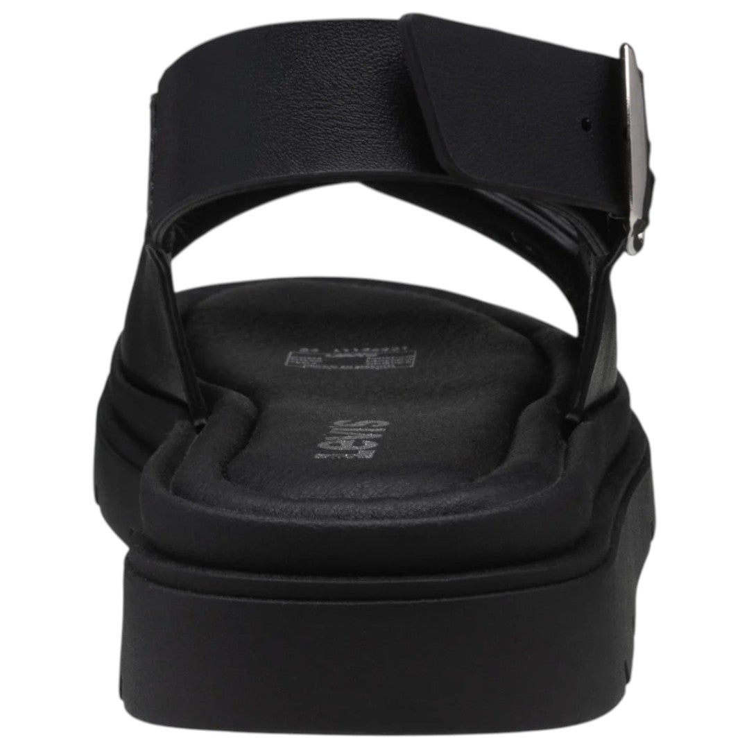 Sandalia Levis Hebillas Dama Prudence L1126221 Negro