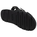 Sandalia Levis Hebillas Dama Prudence L1126221 Negro