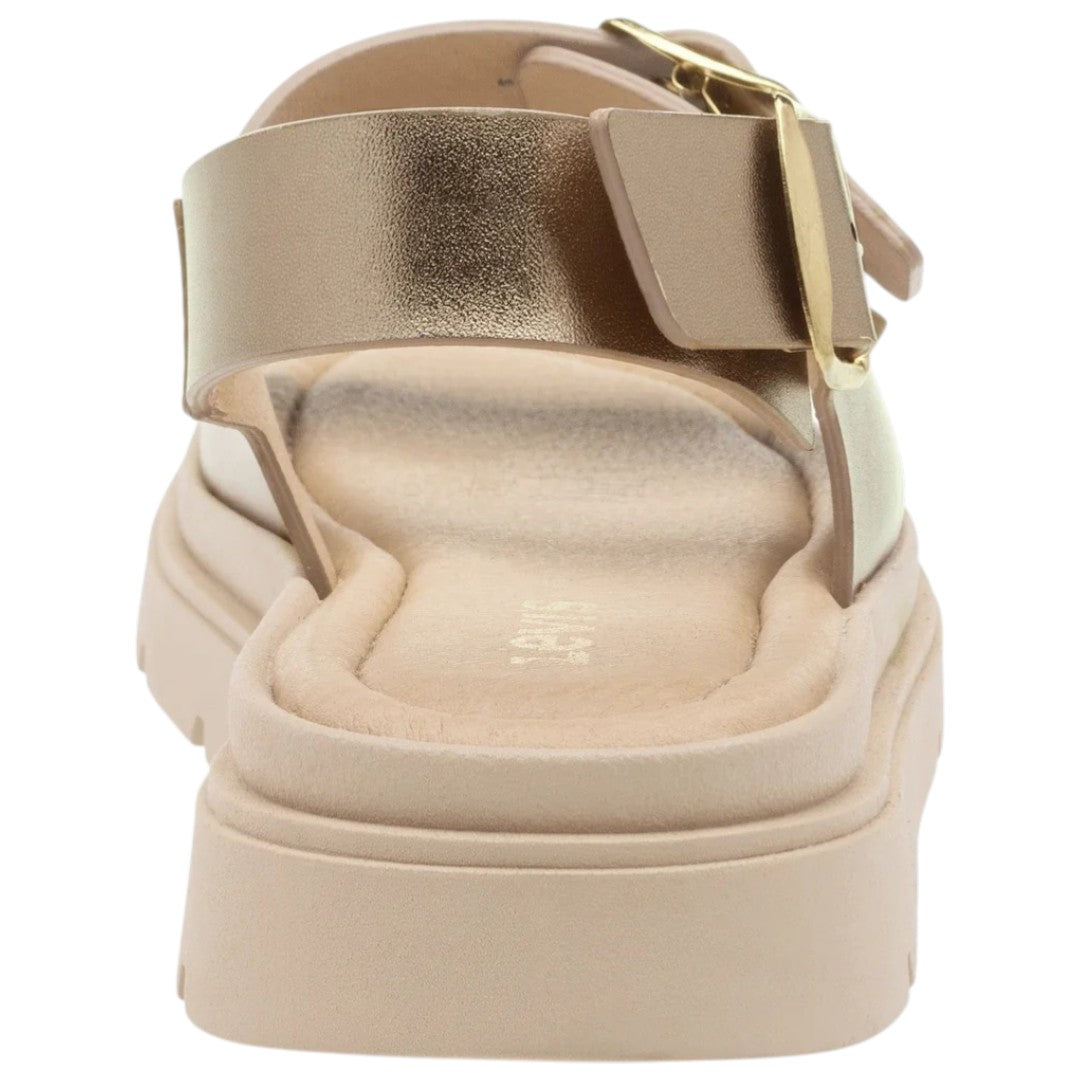 Sandalia Lev's Hebillas Dama Prudence L1126221 Seda