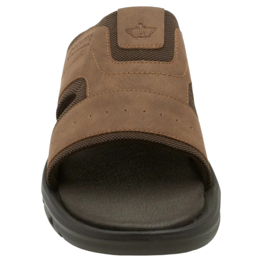 Sandalia Dockers Caballero Noah D2126761 Cafe