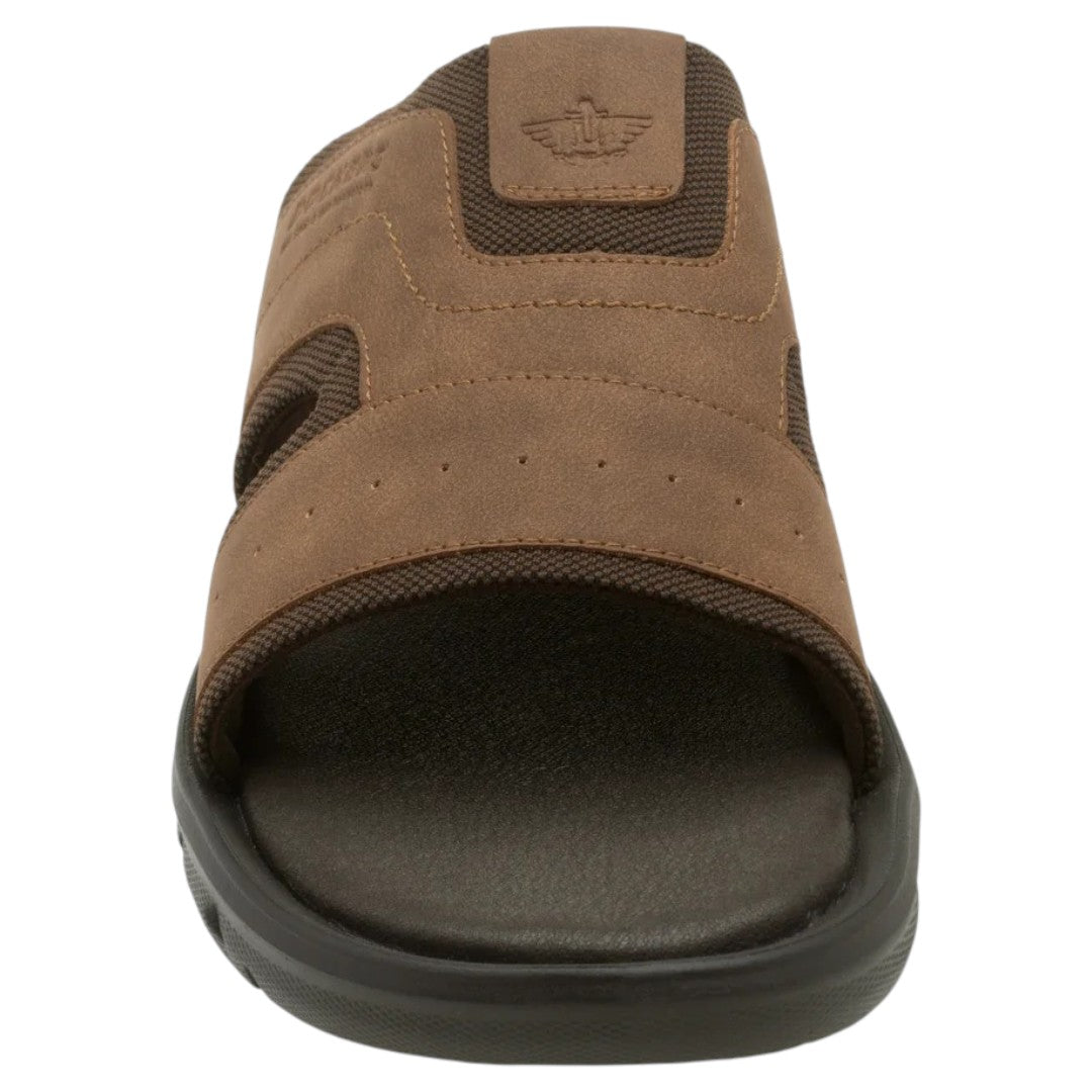 Sandalia Dockers Caballero Noah D2126761 Cafe