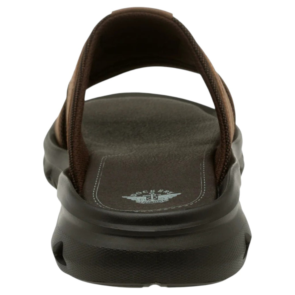 Sandalia Dockers Caballero Noah D2126761 Cafe