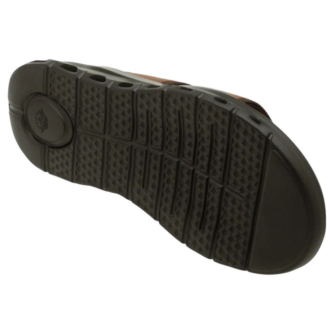 Sandalia Dockers Caballero Noah D2126761 Cafe