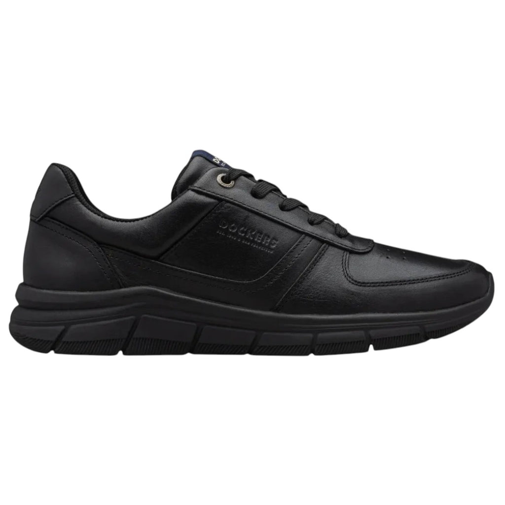 Zapato Dockers Caballero Thiago D2126761 Negro