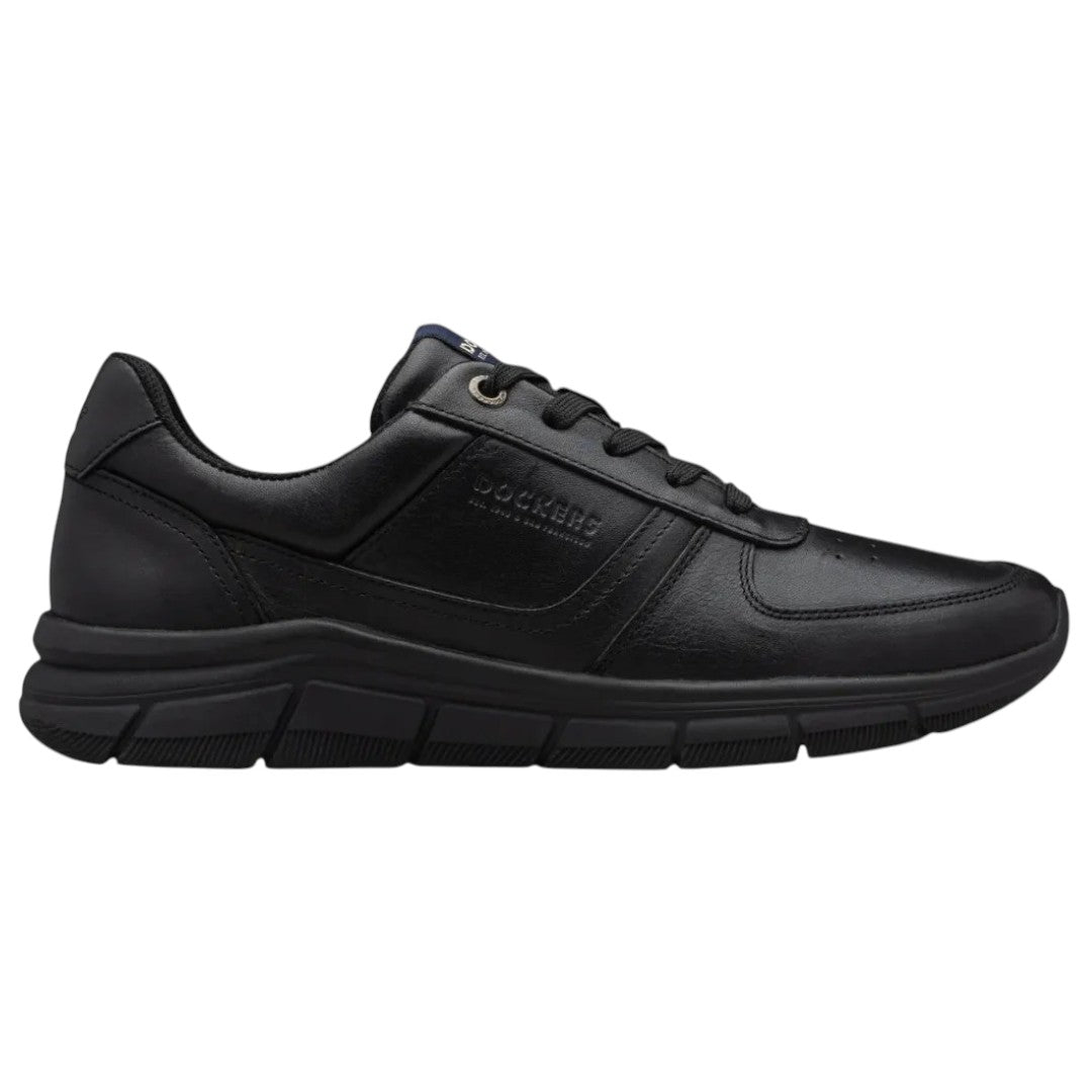 Zapato Dockers Caballero Thiago D2126761 Negro